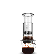Load image into Gallery viewer, AeroPress Coffee Maker - CLEAR
