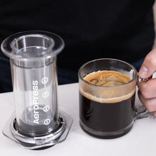 Load image into Gallery viewer, AeroPress Coffee Maker - CLEAR