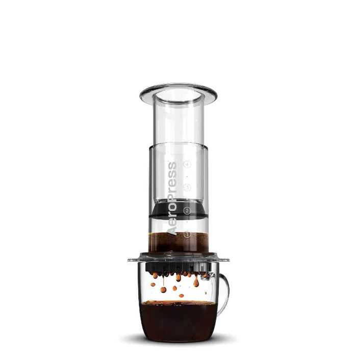 AeroPress Coffee Maker - CLEAR – Columbia River Coffee Roaster