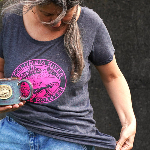 T-Shirts:  Women's Scoop Neck