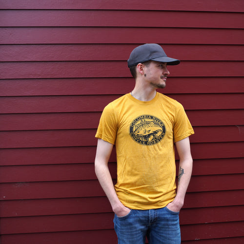 T-Shirt:  Bella & Canvas