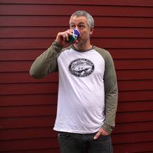 Load image into Gallery viewer, Raglan Baseball Shirt