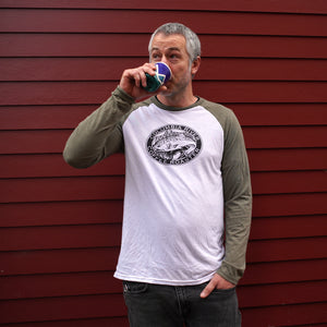 Raglan Baseball Shirt