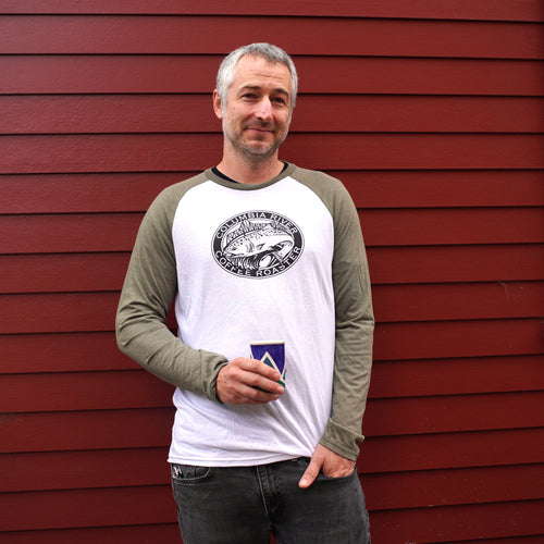 Raglan Baseball Shirt