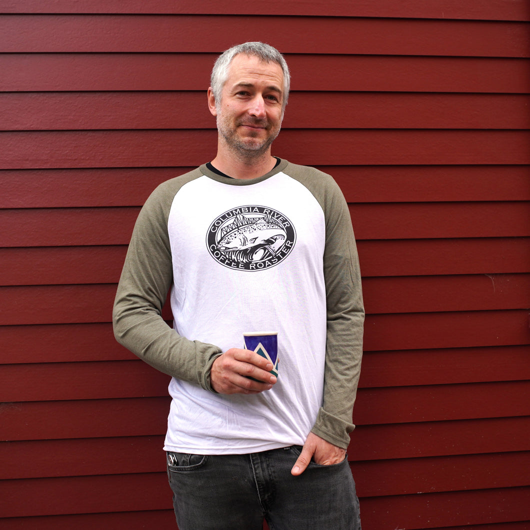 Raglan Baseball Shirt