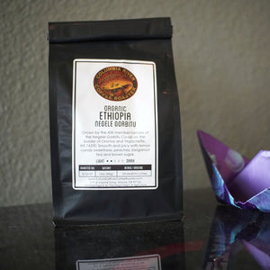 Ethiopia • Negele Gorbitu