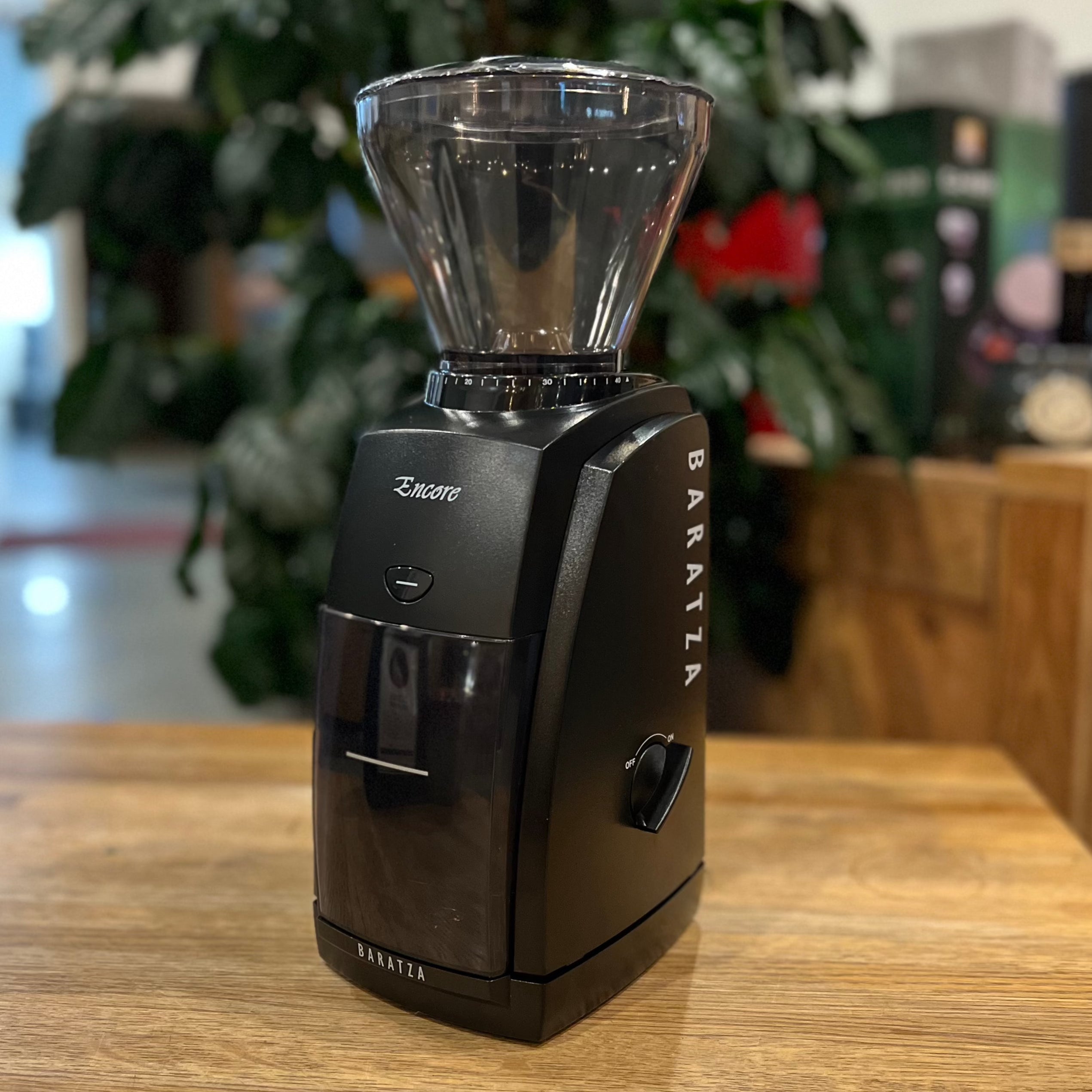 Baratza top encore grinder