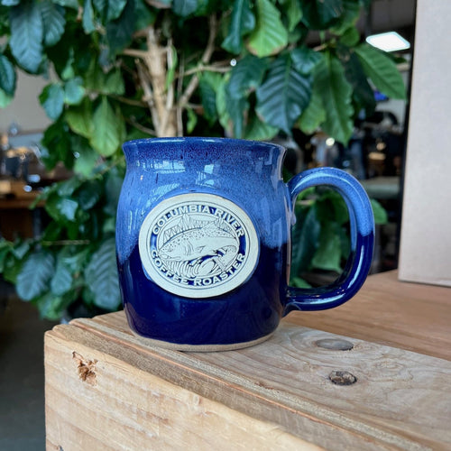 Stoneware Mugs