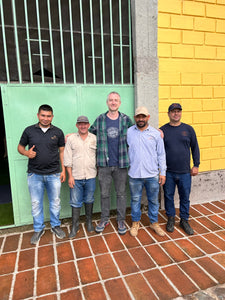 Colombia • La Sierra, Geisha