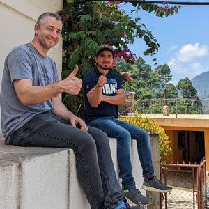 Guatemala • La Garita