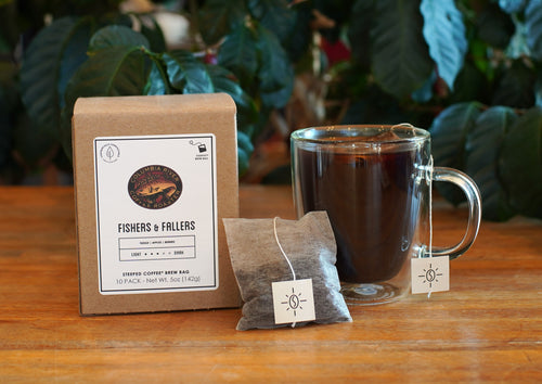 Steeped Coffee - Brew a Single Cup