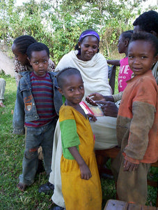 Ethiopia • Negele Gorbitu