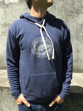 Load image into Gallery viewer, Hoody, Navy Triblend