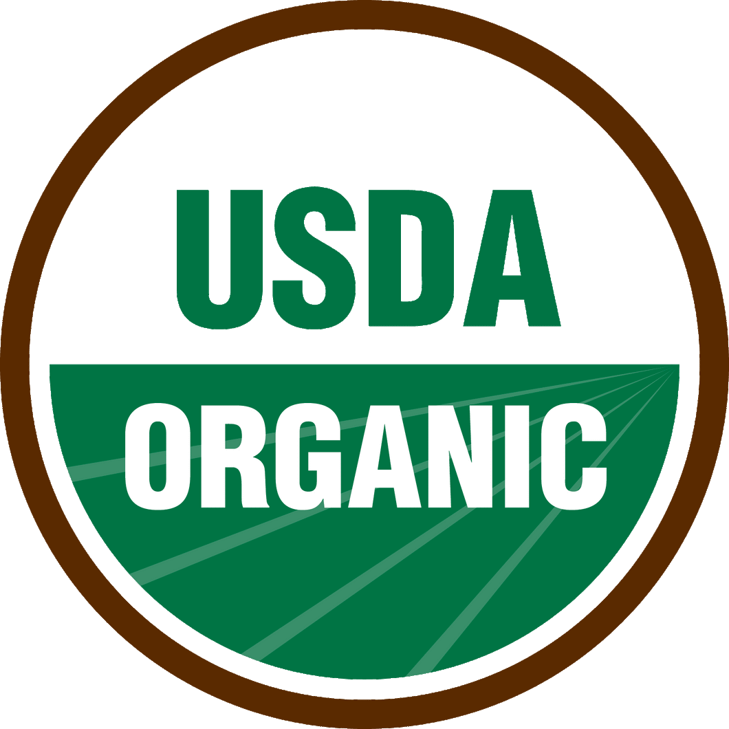 Certified Organic by Oregon Dept of Agriculture 